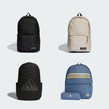 adidas 戶外後背包 運動背包 男/女 多款任選 官方直營