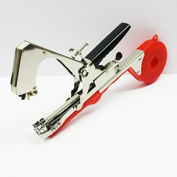 樂天精選~綁枝機新款葡萄番茄綁枝神器農用園林辣椒黃瓜綁蔓器膠帶釘子自動 雙11全館免運