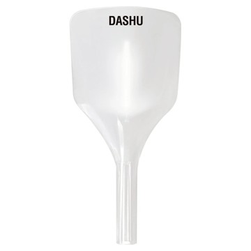 DASHU 手持護臉透明面罩  透明  1個