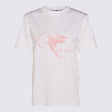 Fiorucci White Cotton T-shirt