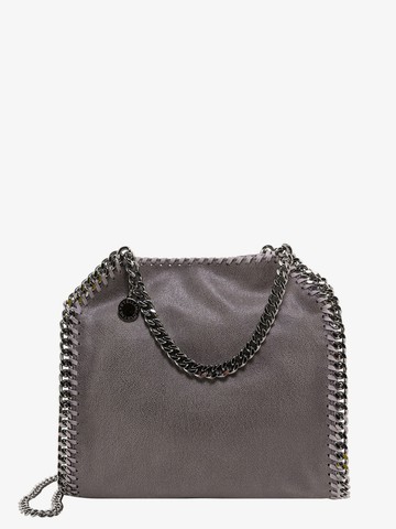 Falabella shaggy deer shoulder bag with iconic chain - STELLA MCCARTNEY - gender_Woman