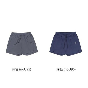 EVERLAST 運動短褲 休閒短褲 女款 45221501