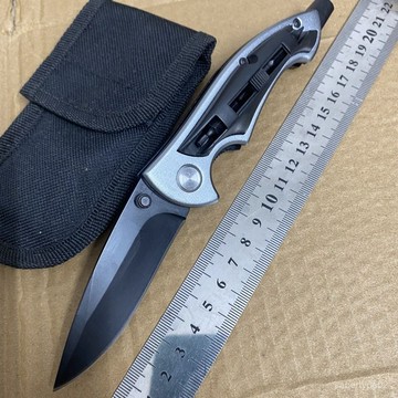 美國外貿正品多功能折疊式便攜防身水果刀小刀露營專用鋒利加厚刀