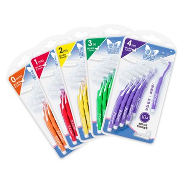 優護 L型 牙間刷 (10入/包)【杏一】