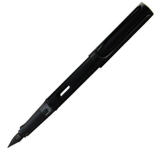 LAMY ラミー アルスター オールブラック 万年筆(EF) スチールペン先 L71-EF 〔正規輸入品〕