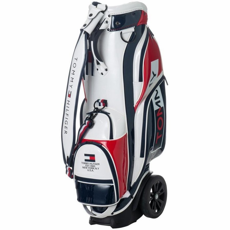 トミー ヒルフィガー ゴルフ TOMMY HILFIGER GOLF ENAMEL キャスター 