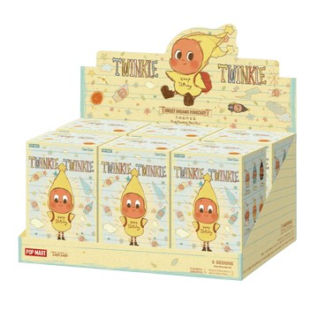 TWINKLE TWINKLE SWEET DREAMS FORECAST SERIES-PLUSH PENDANT BLIND BOX WHOLE SET