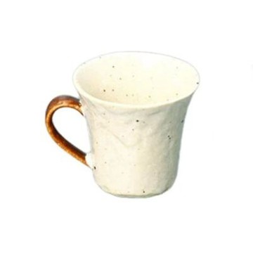 日本製 美濃燒 BARISTA 咖啡廳杯、盤 美濃燒杯盤組