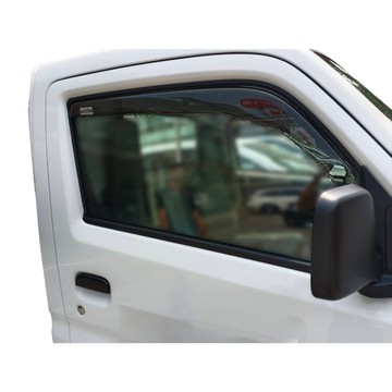 SUZUKI鈴木 CARRY 2019 年起【崁入式晴雨窗-短截款】比德堡嵌入式晴雨窗