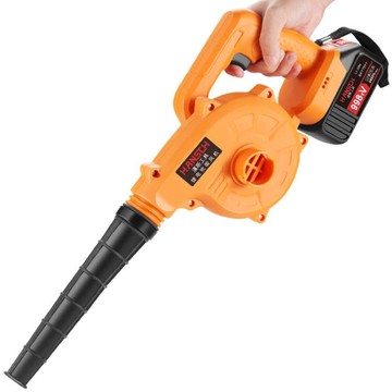 鼓風機 充電式鼓風機大功率吹風工業清灰手提家用無線小型強力電動除塵器