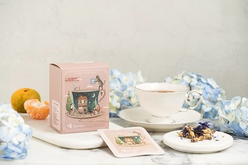 法式藍伯爵 Earl Grey French Blue