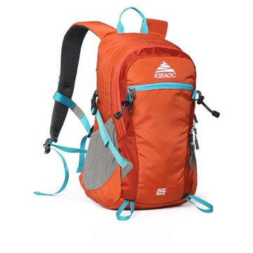 IGEAOC時尚休閑徒步戶外旅行背包男女通用防潑水耐磨尼龍面料