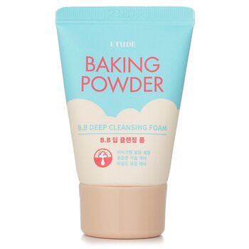 Etude House Etude House 蘇打粉極淨深層BB洗面乳 30g/1.06oz-卸妝/洗面乳