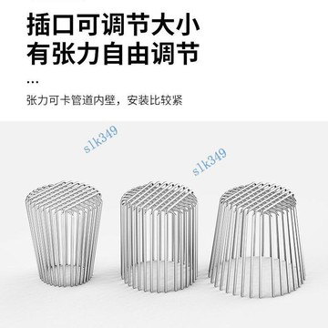 🎇可開發票🎇 滿99出貨 不鏽鋼防鼠網罩圓形地漏下水道過濾網防鳥罩排風口管道油煙機實用