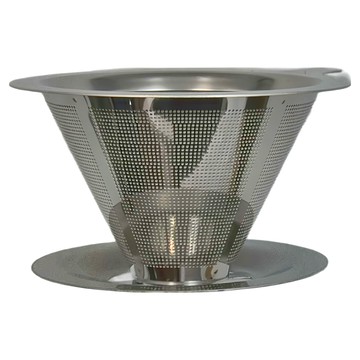 304不鏽鋼咖啡過濾器  1個