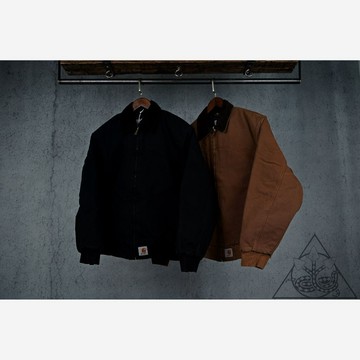【HYDRA】Carhartt WIP OG Santa Fe Jacket 聖達菲 飛行外套【I037056】