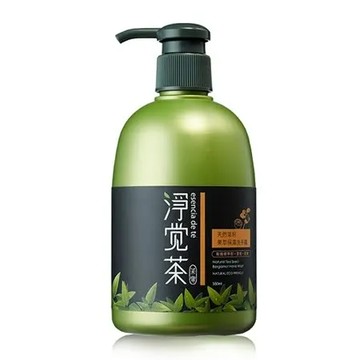 茶籽植萃純淨洗手露+茶籽果萃保濕洗手露(350mlx6瓶)