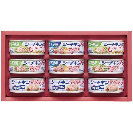 はごろもフーズ シーチキンギフト SET-20A