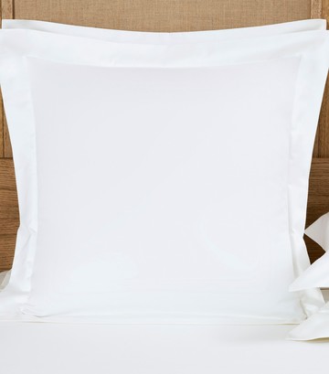 Frette Leisure Sateen Square Cushion Cover