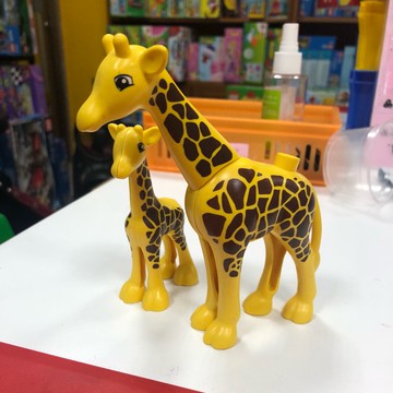 ||高雄 宅媽|樂高 積木|| LEGO 樂高 得寶 大 長頸鹿