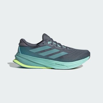 Adidas 愛迪達 Supernova Rise 2 [JQ7701] 男 慢跑鞋 跑鞋 路跑 灰 綠