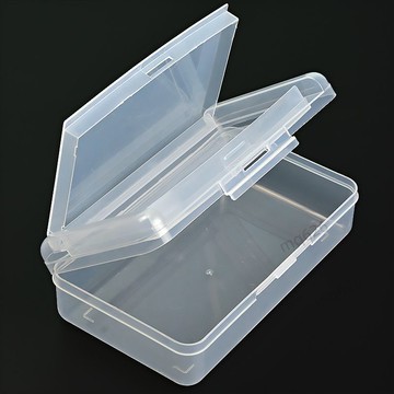 精選好物 保聯雙層文具收納盒大容量透明鉛筆收納筆筒裝彩鉛蠟筆素描筆袋 1024