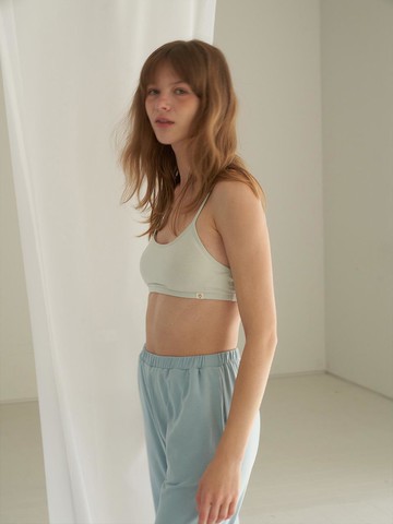 HY Basic Bra Top Yoga [Indigo]