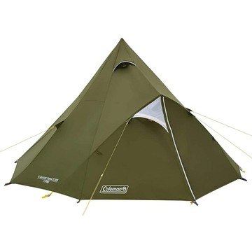 【日本出貨丨火箭出貨】日本 Coleman 橄欖山印地安帳325 帳篷 CM-38140 印地安帳篷 露營 3-4人