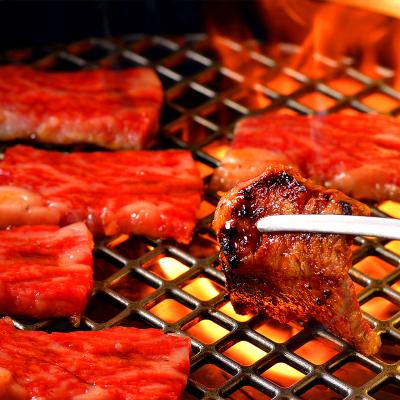 ふるさと納税 京都市 京の肉 カルビ(1000g)〈天壇特製たれ付き焼肉セット〉