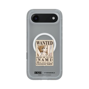 iPhone Air AirX 流變灰 - 航海王 One Piece - 懸賞金系列-娜美