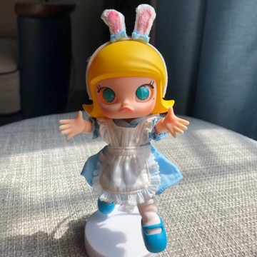 ❰茉莉第一個家❱👑預購Molly僕僕兔 仆仆兔bjd愛麗絲 女僕兔🐰💎🍭