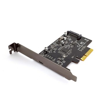 NEXTU USB 3.2 Gen2x2 20G PCIe x4 擴充卡 NEXT-325GEN32  1個  單品