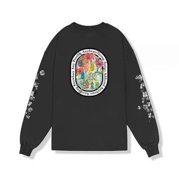 ANYBEARS® 巴黎香水 大學T