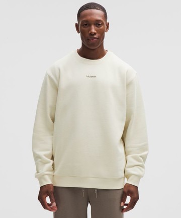 Steady State Srew Sweatshirt Wordmark Size Medium