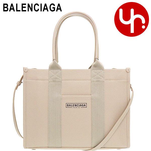 BALENCIAGA ロゴプリント トートバッグ - メルカリ
