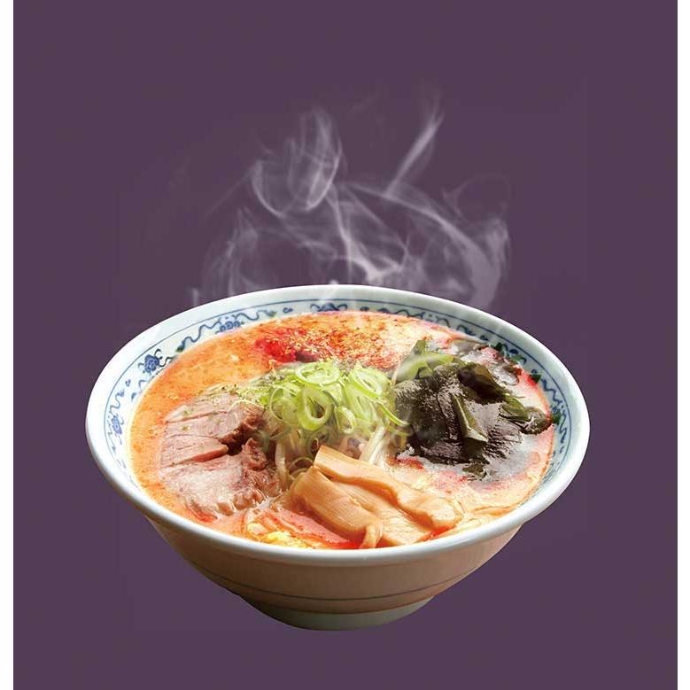 乾燥・喜多方「一平」辛みそラーメン12食（送料無料）（贈答 ギフト 贈り物 プレゼント お歳暮）