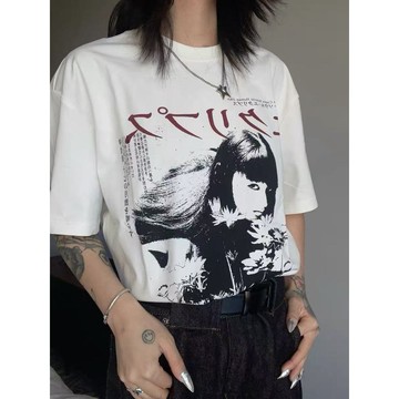 𝒚𝒐𝒖𝒓® 𝒔𝒕𝒖𝒅𝒊𝒐|M-5XL 冰感 拒絕悶熱 涼感衣 印花 T恤 上衣 夏 男 女 S551
