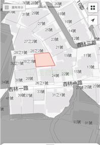 新北投捷運住3土地｜台北市北投區秀山段二小段