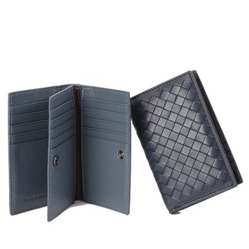 Roberta di Camerino 真皮/羊皮 WEBBING 卡片(名片)夾