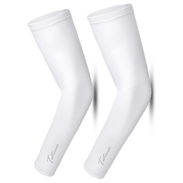 高爾夫袖套男女冰絲防曬袖套戶外運動防紫外線速干冰袖騎行護手袖