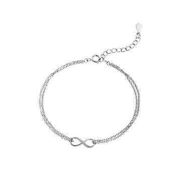 [電影《他年她日》聯名] 時光約定手鍊 / 女款 / Timeless Promise Bracelet