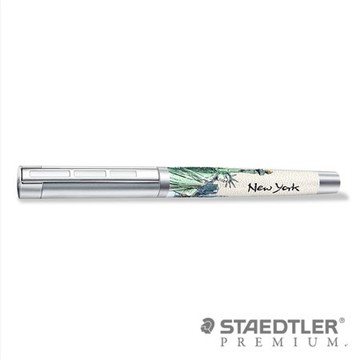 (缺貨中)施德樓 PREMIUM Corium Urbes 城市系列鋼筆 - 紐約 9PU125 F/M尖 / 支【APP滿額下單10%點數(單一帳號最高1000點)】9/30止