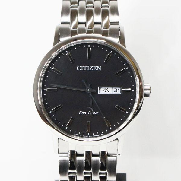 CITIZEN シチズン ECO DRIVE エコドライブ メンズ 腕時計 E101-S107261 