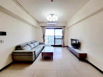 小蔡南區專任3改2房平車視野戶｜富宇綠都心｜台中市南區福田二街