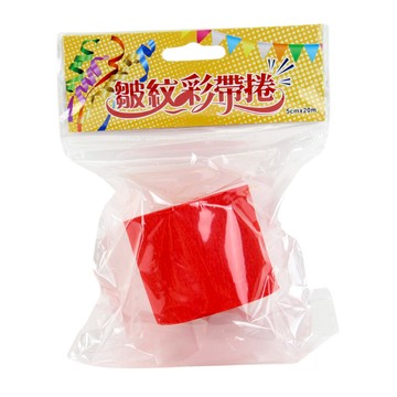 彩帶捲-5cmx20M