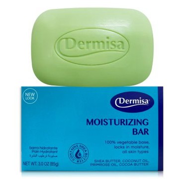 Dermisa 升級版美國超級保濕淡斑皂85g★潔顏 淡斑 美白 保濕