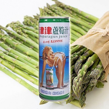 津津 蘆筍汁 245ml 蘆筍 蔬菜 健康 果汁 蔬菜汁 果蔬 原汁 蘆筍果汁 清爽飲品【好物底家】DS026166