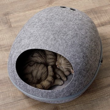 寵物床 FELT DOME LGY NITORI宜得利家居