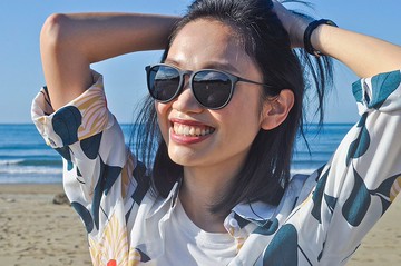 2is Mavis 太陽眼鏡 偏光 墨鏡 百搭梨