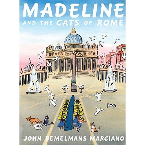 Madeline and the Cats of Rome